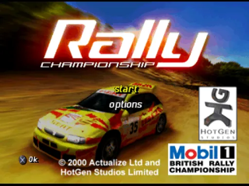 Title Screen